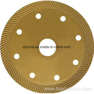 Diamond Turbo Cutting Blades 115mm